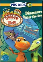 Dinosaur Train: Dinosaurs Under The Sea