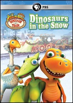 Dinosaur Train - Dinosaurs In The Snow