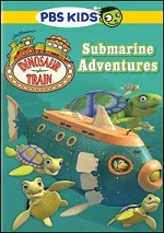 Dinosaur Train - Submarine Adventures