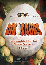 Dinosaurs - The Complete First And Second Seasons