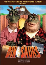Dinosaurs - The Complete Third And Fourth Seasons