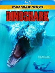 Dinoshark (BLU-RAY)