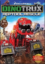 Dinotrux - Reptool Rescue