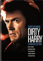 Dirty Harry - 5 Film Collection