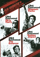 Dirty Harry Collection - 4 Film Favorites