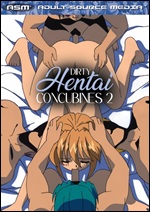 Dirty Hentai Concubines 2