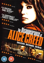 Disappearance Of Alice Creed