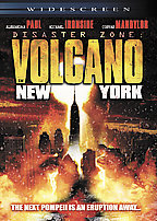 Disaster Zone - Volcano In New York