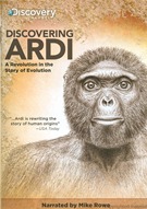 Discovering Ardi