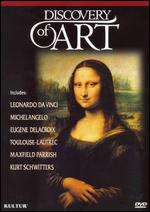 Discovery Of Art Box Set