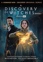 Discovery Of Witches - Series 2