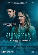 Discovery Of Witches - Series 1
