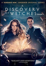 Discovery Of Witches - Series 3