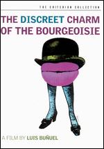Discreet Charm Of The Bourgeoisie - Criterion Collection
