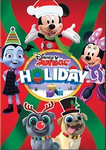 Disney Jr. Holiday Compilation