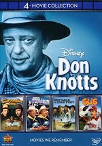 Disney Don Knotts Collection