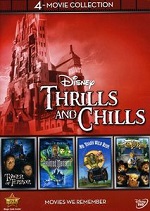 Disney Thrills And Chills