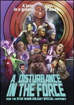 Disturbance In The Force