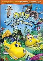 Dive Olly Dive And The Pirate Treasure