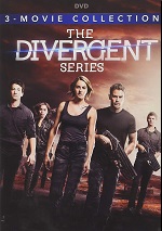 Divergent Series - 3-Film Collection