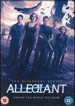 Divergent Series: Allegiant