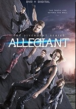 Divergent Series: Allegiant