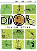 Divorce Italian Style - Criterion Collection
