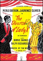 Divorce Of Lady X
