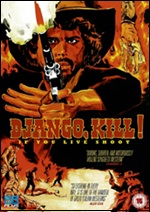 Django Kill! - If You Live Shoot