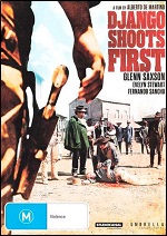 Django Shoots First