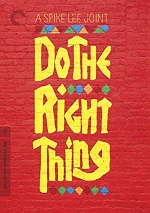Do The Right Thing - Criterion Collection