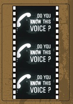Do You Know This Voice?