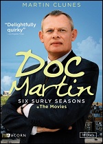 Doc Martin - Six Surly Seasons + The Movies