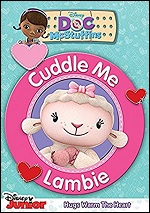 Doc McStuffins - Cuddle Me Lambie