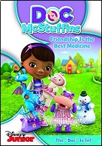 Doc McStuffins - Friendship Is The Best Medicine