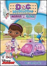Doc McStuffins: Mobile Clinic
