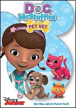 Doc McStuffins - Pet Vet