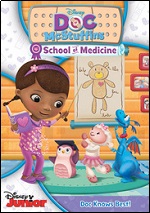 Doc McStuffins - School Of Medicine