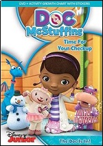 Doc McStuffins - Time For Your Checkup