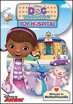 Doc McStuffins - Toy Hospital