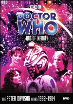 Doctor Who - Arc Of Infinity