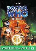 Doctor Who - Battlefield