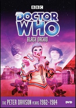 Doctor Who - Black Orchid