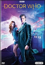 Doctor Who - Matt Smith Collection