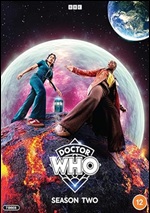 Doctor Who: Season 2