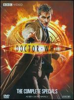 Doctor Who - The Complete Specials