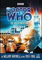 Doctor Who - The Dalek Invasion Of Earth
