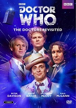 Doctor Who - The Doctors Revisited 5-8