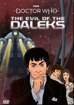 Doctor Who: The Evil Of The Daleks