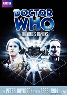 Doctor Who - The King's Demons